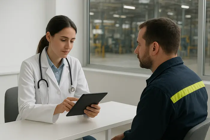 Implementación de Historias Electrónicas para Salud Ocupacional con FEMO 2025